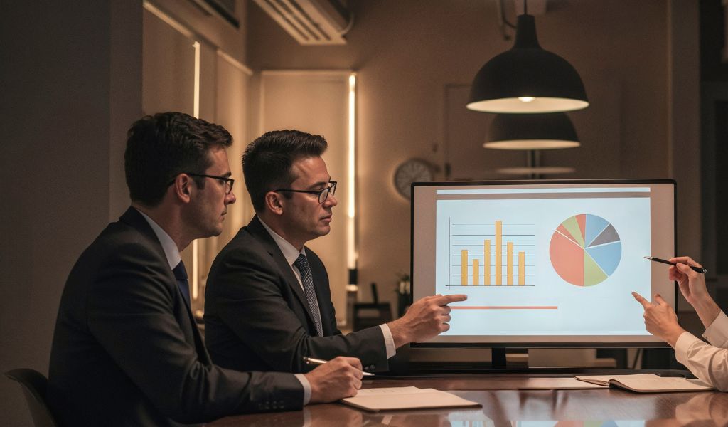 Business financial strategy