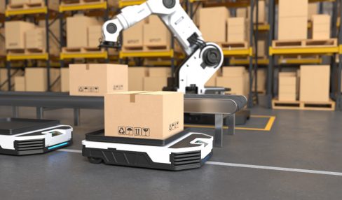 Future of the Logistics Industry