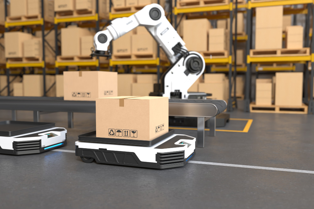 Future of the Logistics Industry