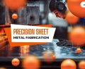 Precision Sheet Metal Fabrication