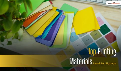 Printing Materials for Signage