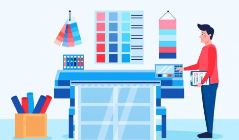 Printing Materials for Signage