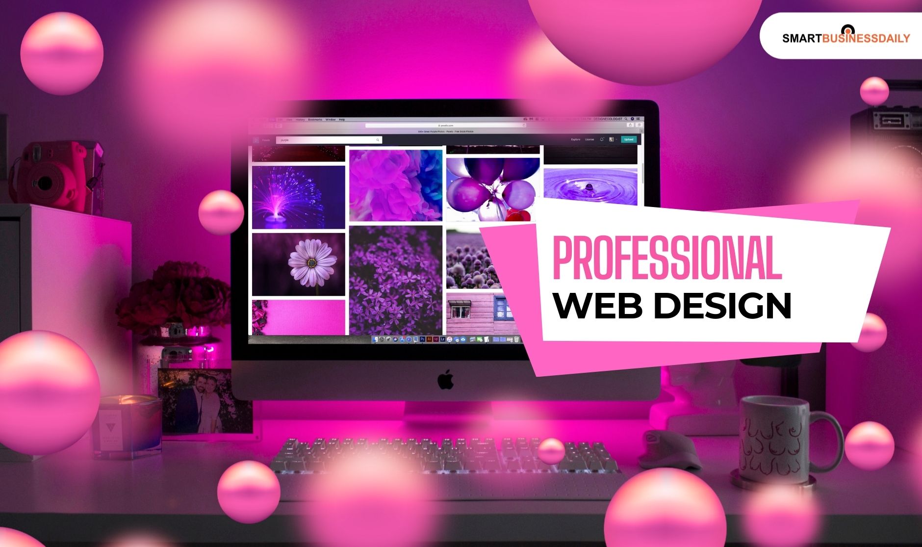 Professional Web Design