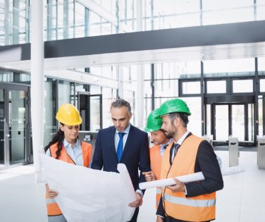 Project Management for UAE Constructions