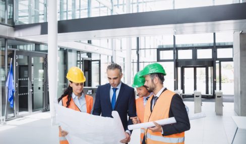 Project Management for UAE Constructions