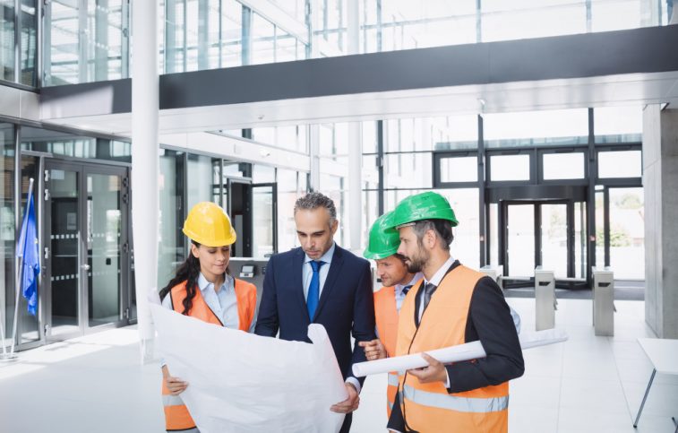 Project Management for UAE Constructions