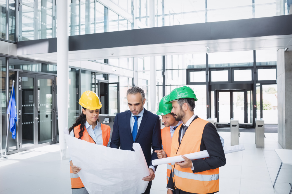 Project Management for UAE Constructions