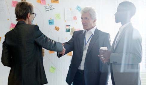 Strategic Partnerships