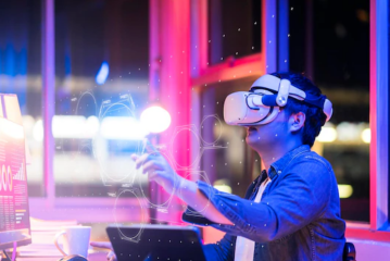 VR Is Changing The Future Of The iGaming Industry