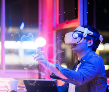 VR Is Changing The Future Of The iGaming Industry