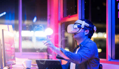 VR Is Changing The Future Of The iGaming Industry