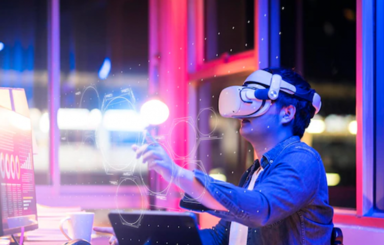 VR Is Changing The Future Of The iGaming Industry
