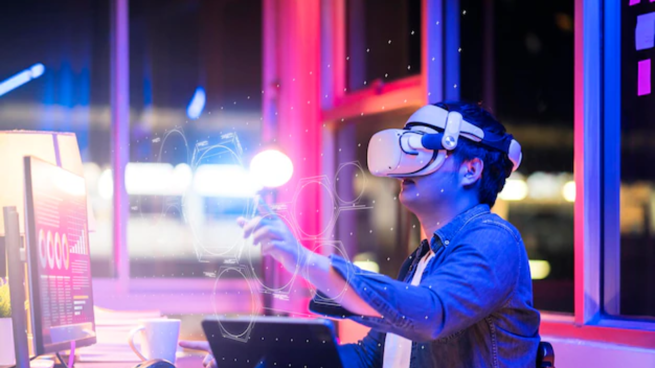 VR Is Changing The Future Of The iGaming Industry