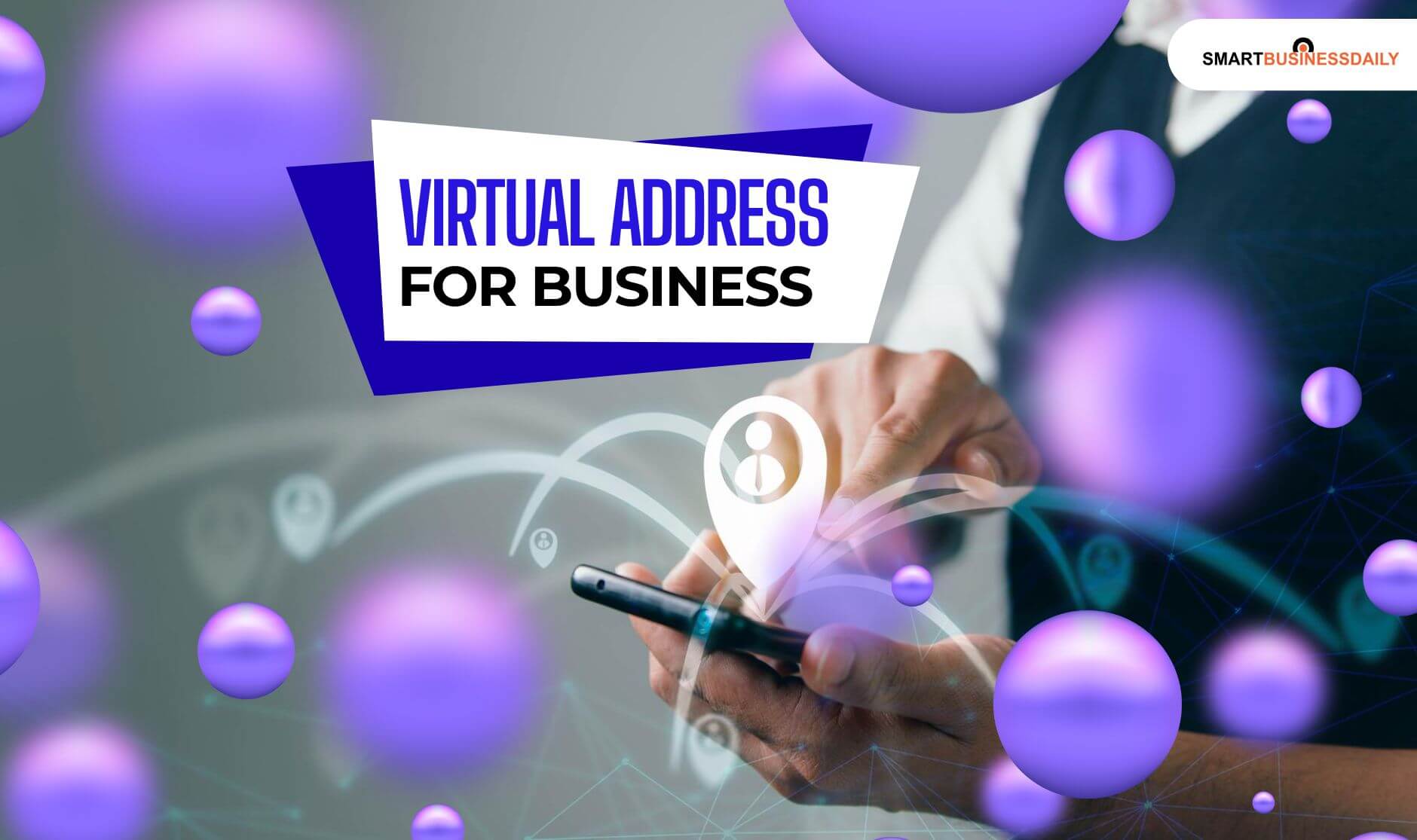 Virtual Address For Business