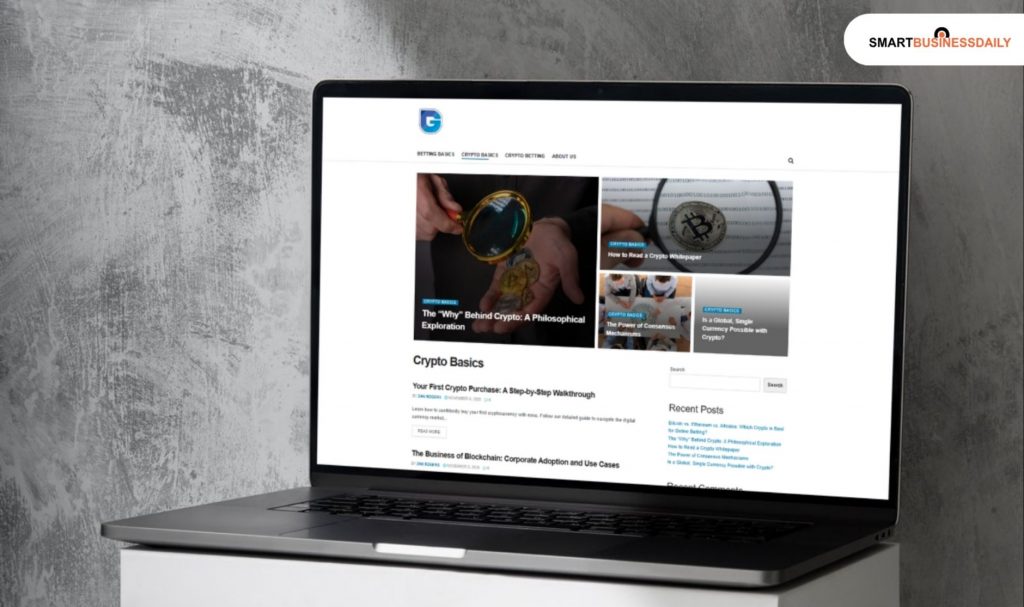 What Is the GoCryptoBet.com Wallet Used For