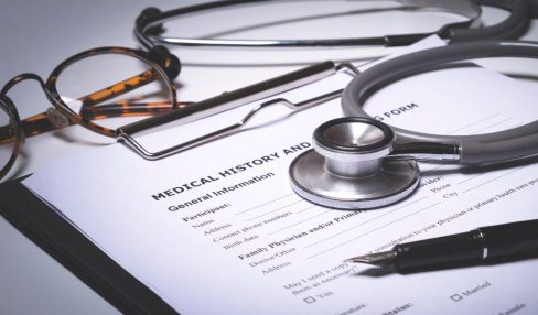 White Oak Medical Malpractice Claim