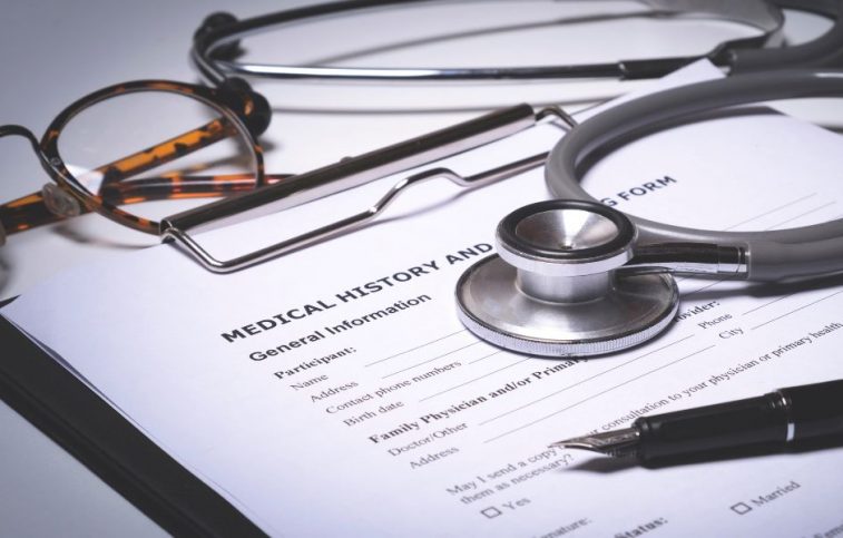 White Oak Medical Malpractice Claim