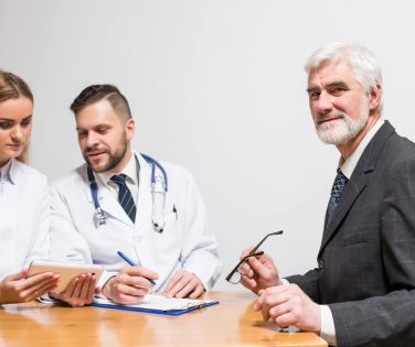 White Oak Medical Malpractice Claim