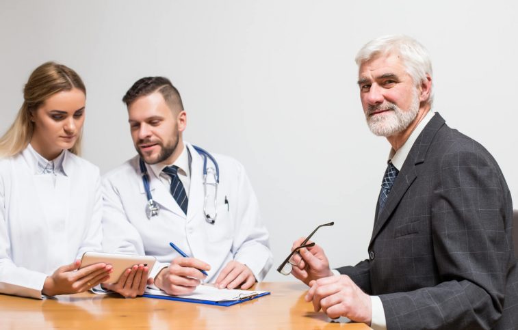 White Oak Medical Malpractice Claim