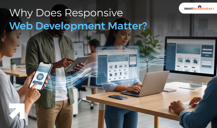 Why Does Responsive Web Development Matter