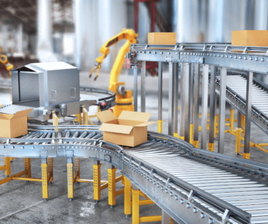 automated material handling system