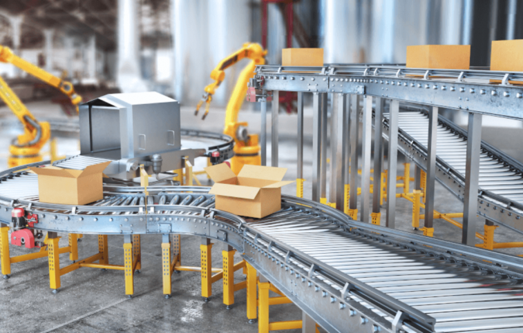 automated material handling system