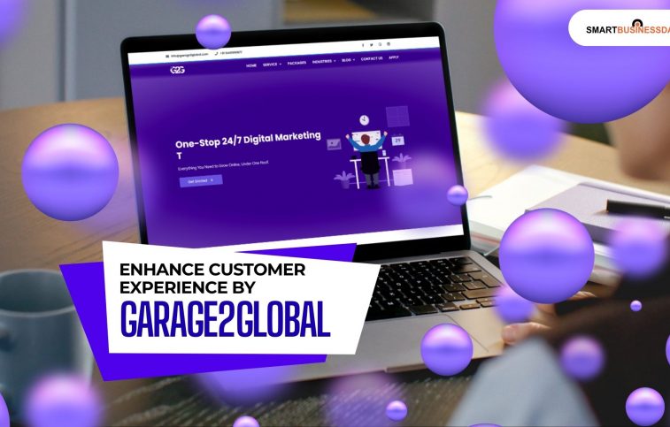 enhance customer experience by garage2global
