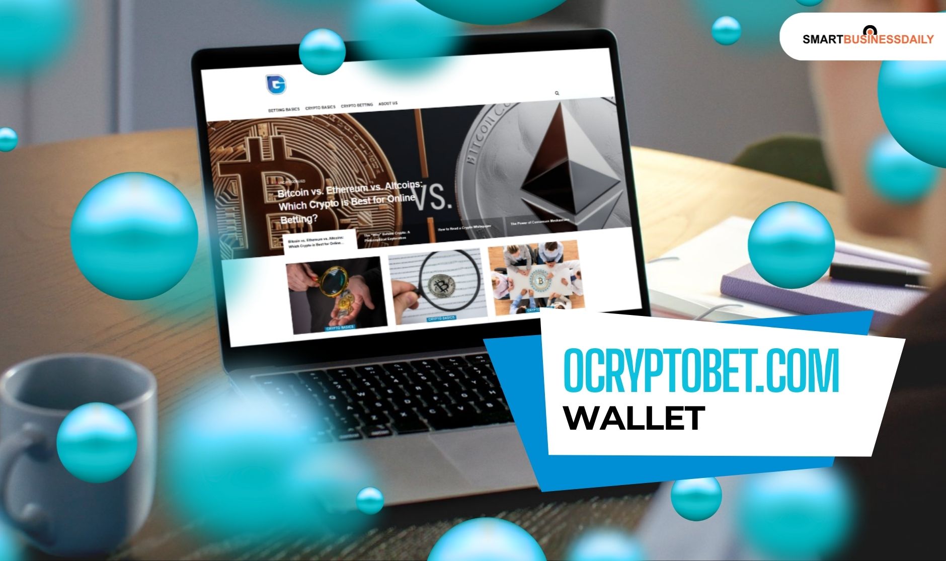 gocryptobet.com wallet