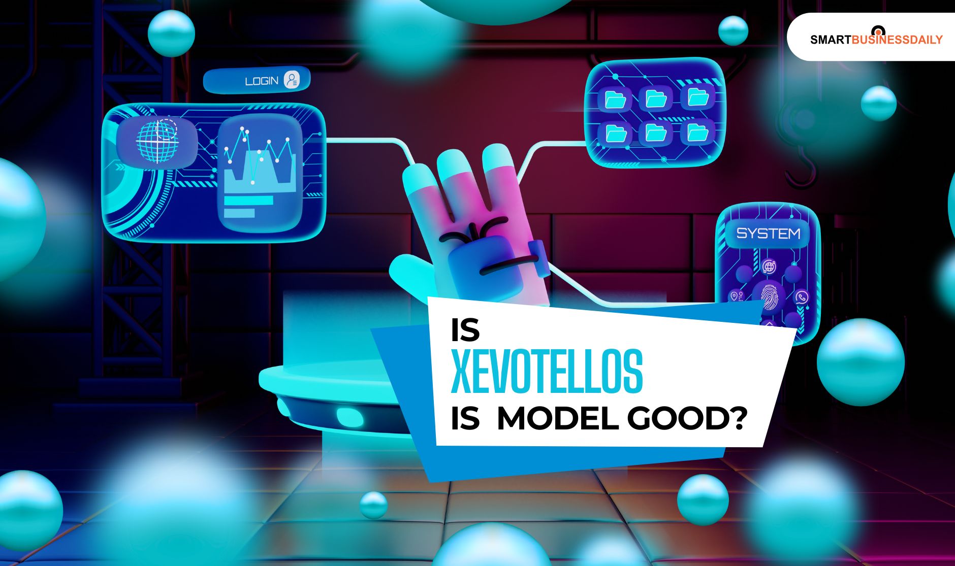 is xevotellos model good