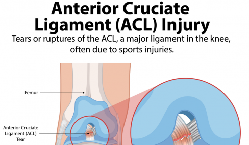 ACL Tear Injury