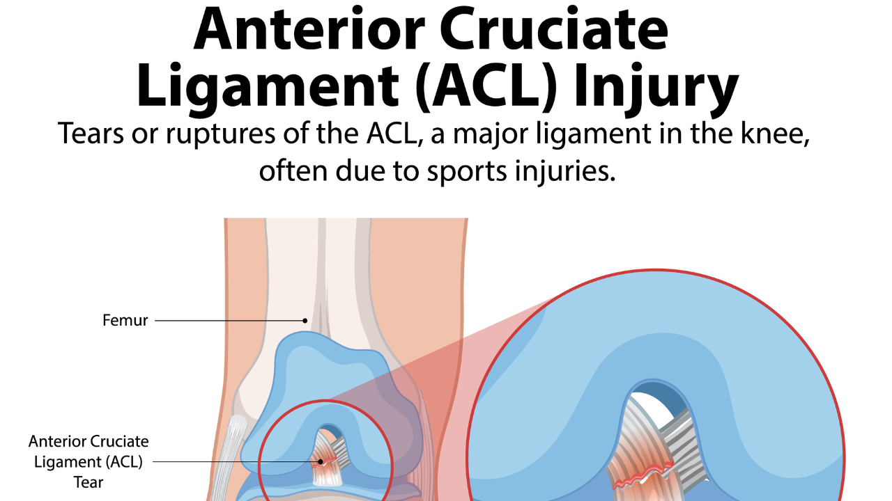 ACL Tear Injury