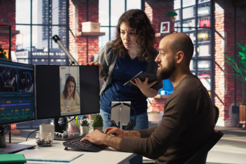 AI video for small businesses