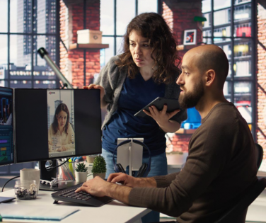 AI video for small businesses