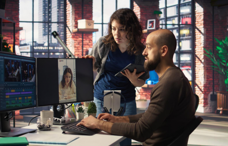 AI video for small businesses