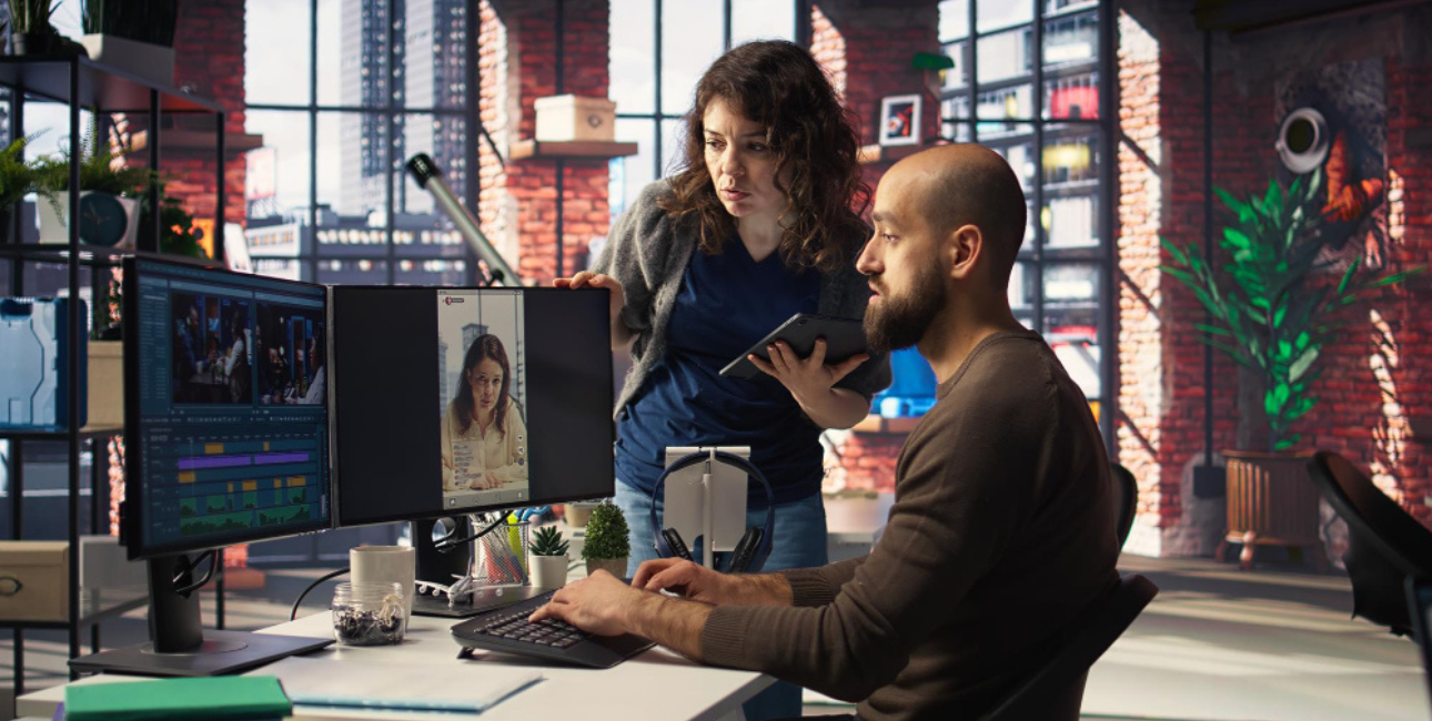 AI video for small businesses