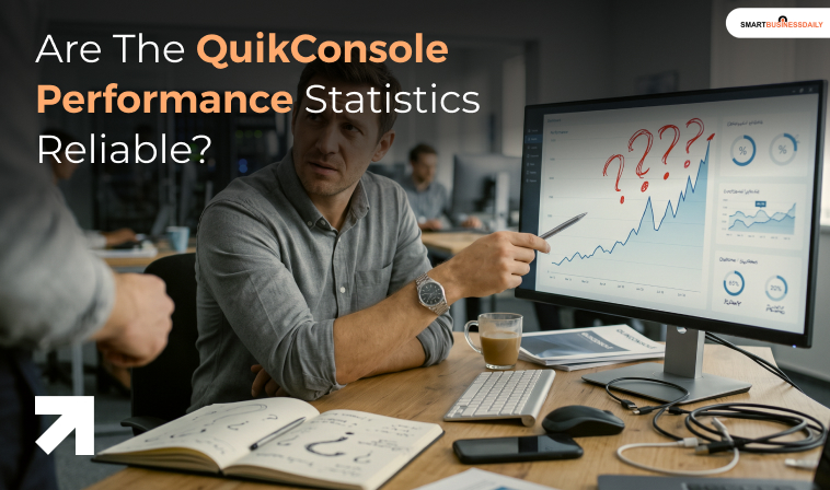 Are The QuikConsole Performance Statistics Reliable