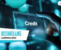 B2zakelijke leningcard