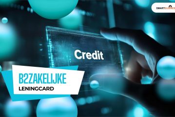 B2zakelijke leningcard