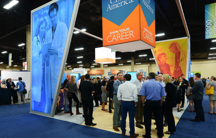 Benefits of trade shows