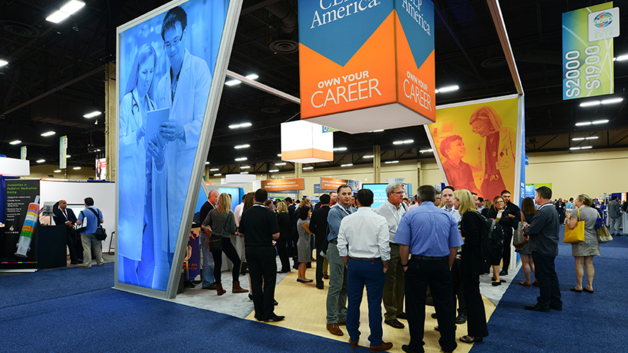 Benefits of trade shows