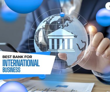 Best bank for international business