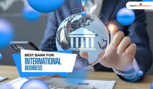 Best bank for international business