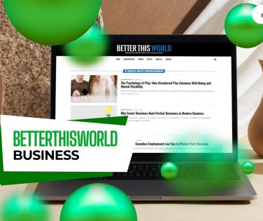 Betterthisworld business
