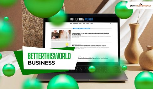 Betterthisworld business