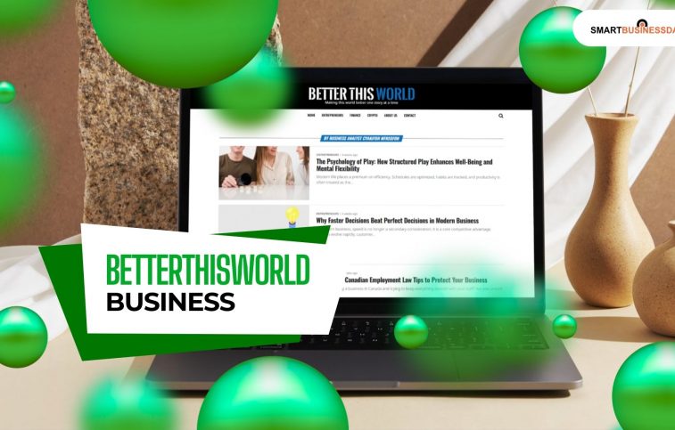 Betterthisworld business