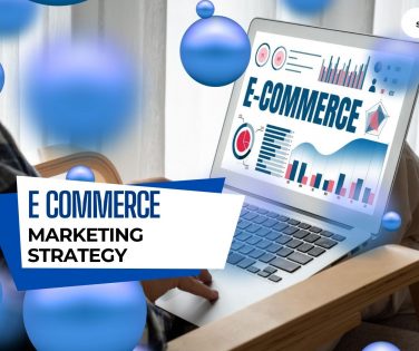 E commerce marketing strategy