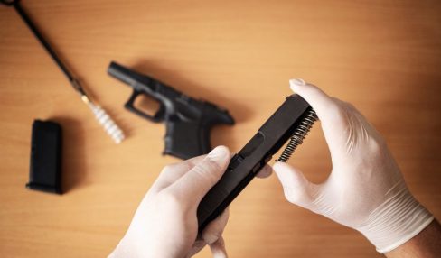 Everyday carry handgun