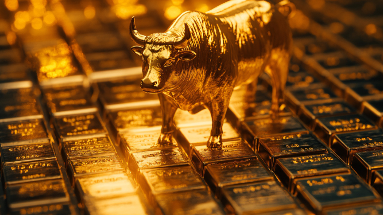 Gold Investment Strategy