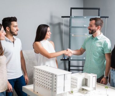 HOA transition process