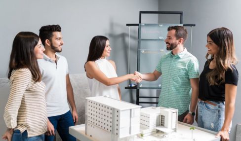 HOA transition process